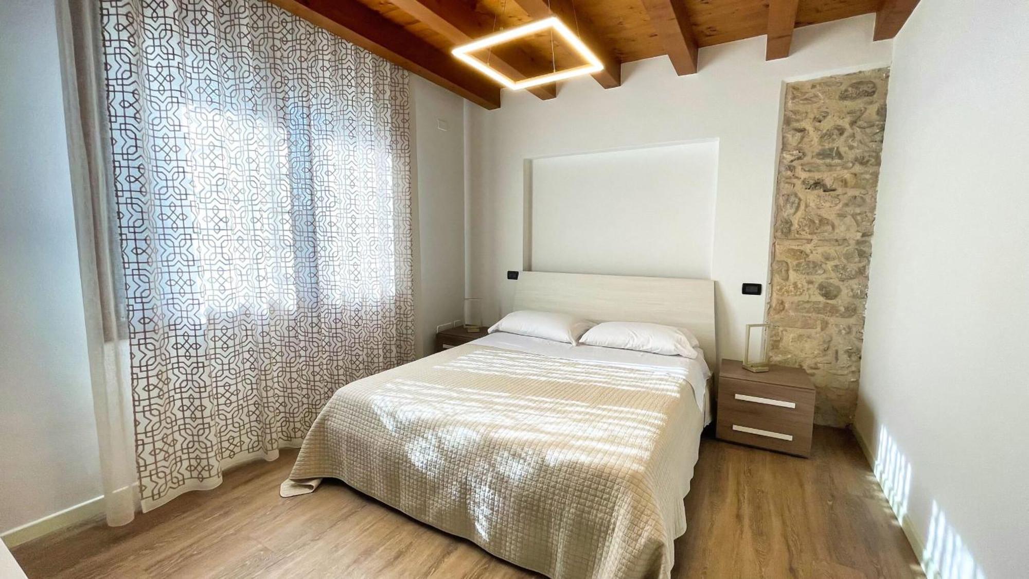 ALLOGGI G e G Borso del Grappa Exterior foto