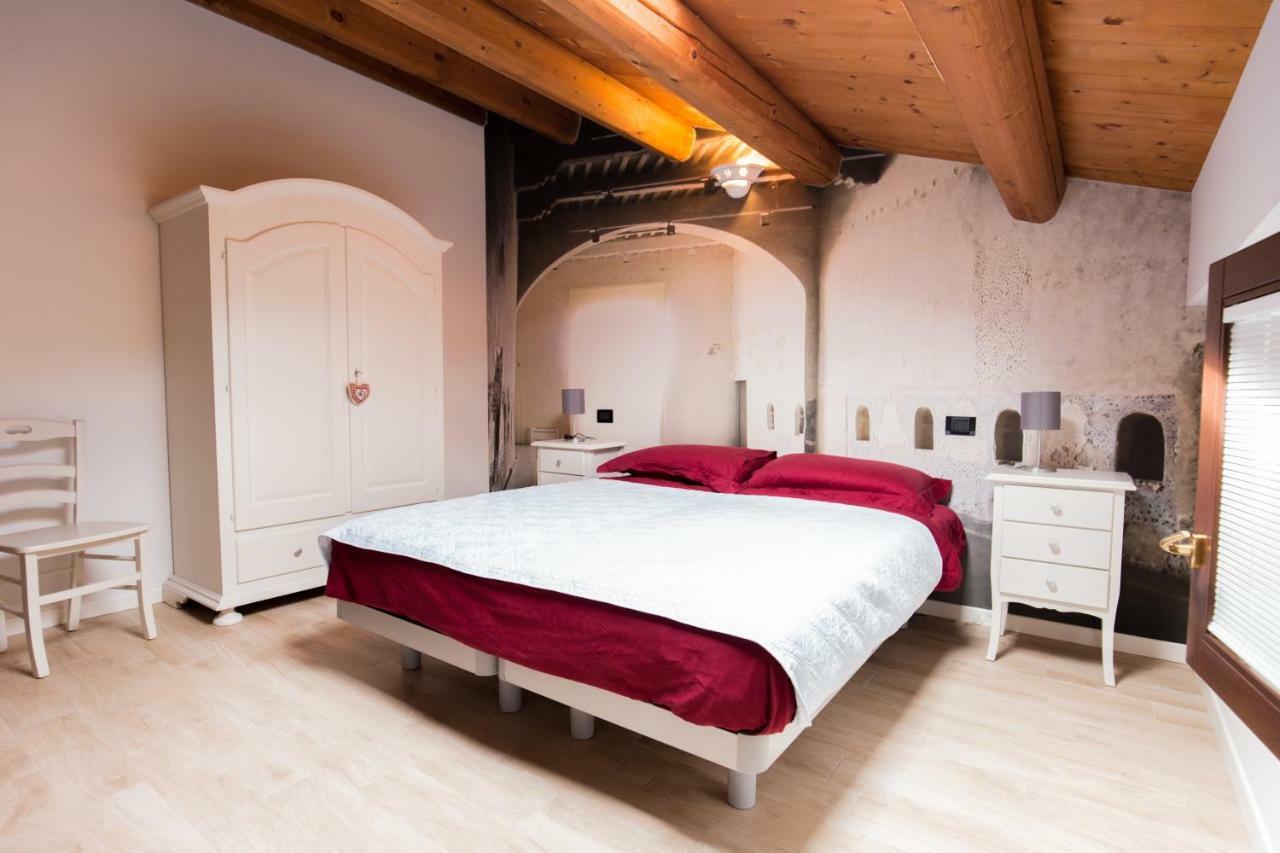 ALLOGGI G e G Borso del Grappa Exterior foto