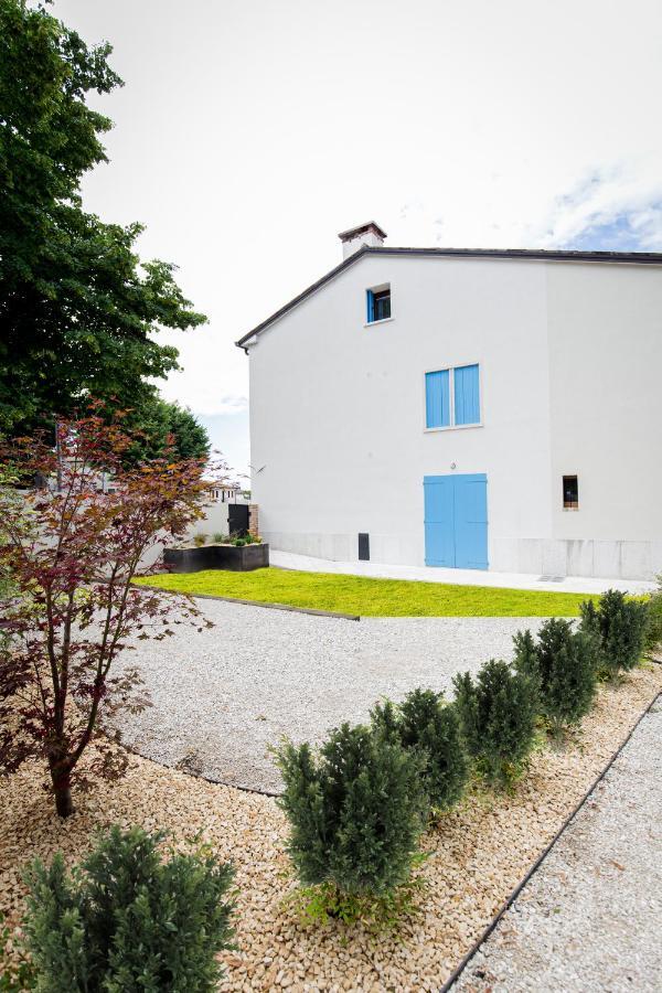 ALLOGGI G e G Borso del Grappa Exterior foto